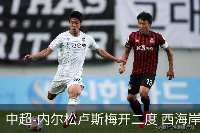 中超-内尔松卢斯梅开二度 西海岸3-1浙江12轮不败