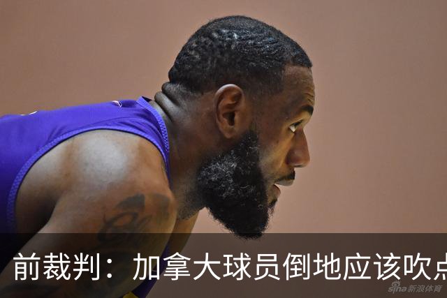 前裁判：加拿大球员倒地应该吹点球，VAR介不介入的标准不统一