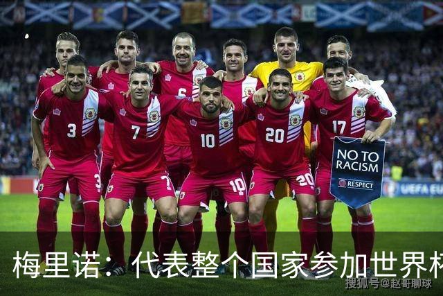 梅里诺：代表整个国家参加世界杯是一种荣耀，这真的是梦想成真