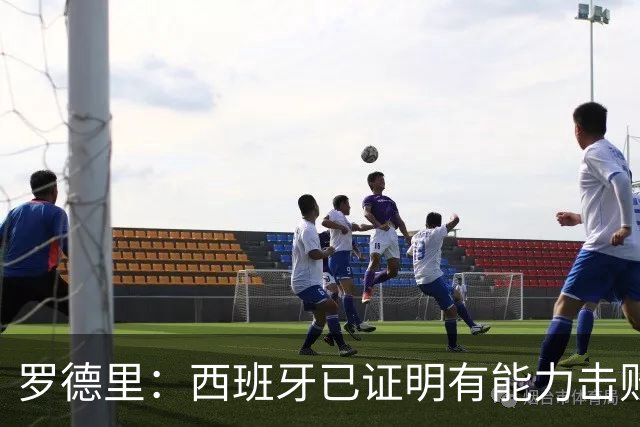 罗德里：西班牙已证明有能力击败法国，我们尽可能掌控球权和节奏