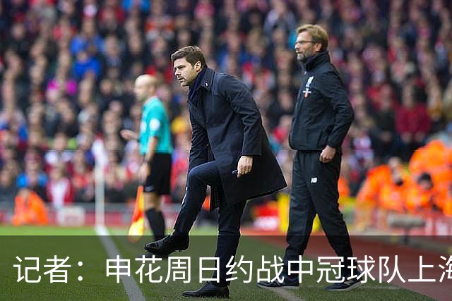 记者：申花周日约战中冠球队上海泽天，对手实力不强但非常合适