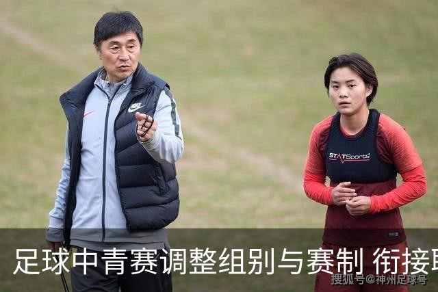 足球中青赛调整组别与赛制 衔接职业联赛